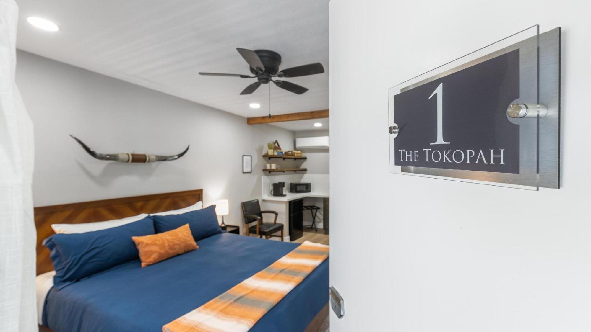 The Tokopah Sequoia Motel Rm 1 ثري ريفرز المظهر الخارجي الصورة