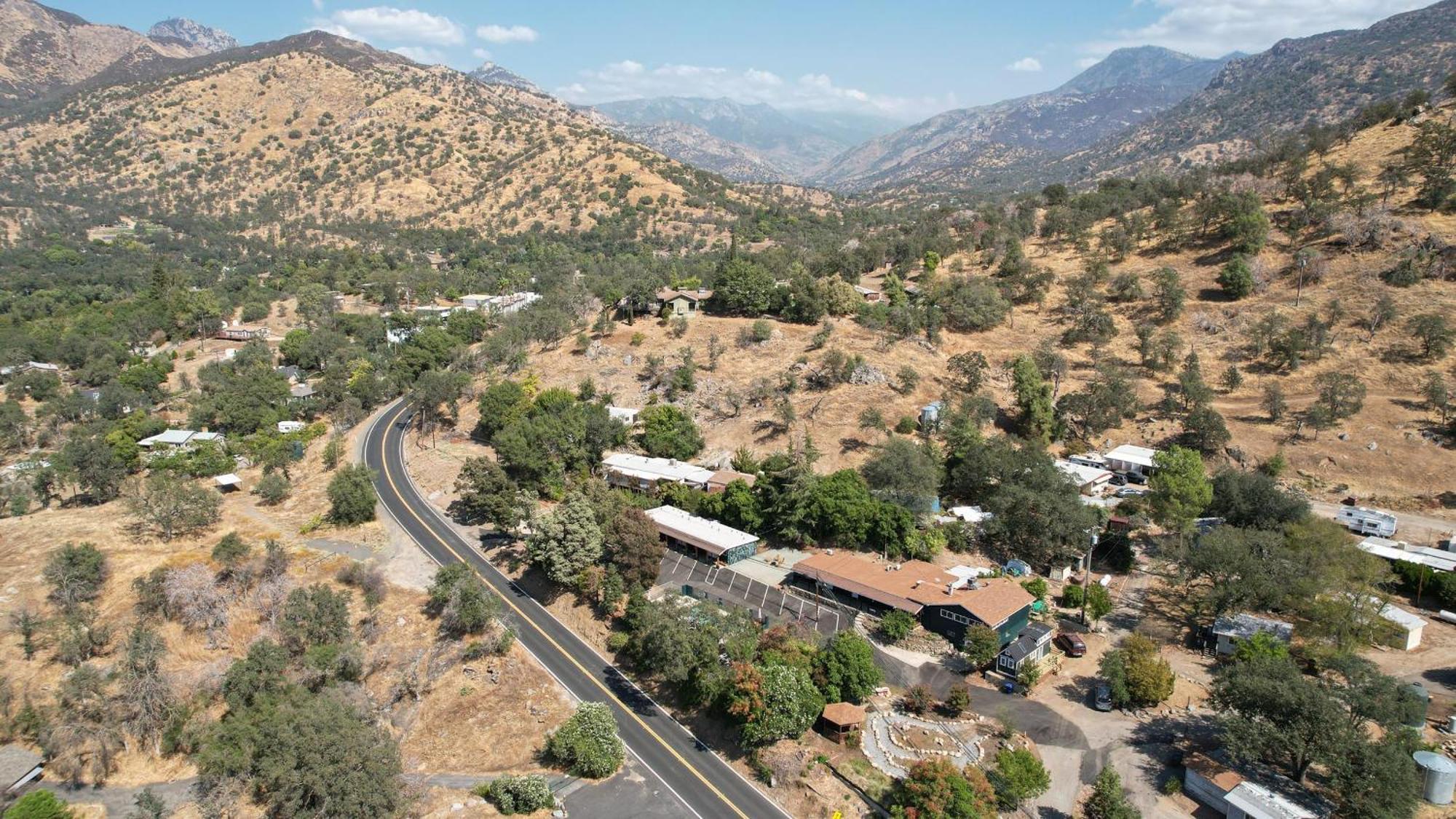 The Tokopah Sequoia Motel Rm 1 ثري ريفرز المظهر الخارجي الصورة