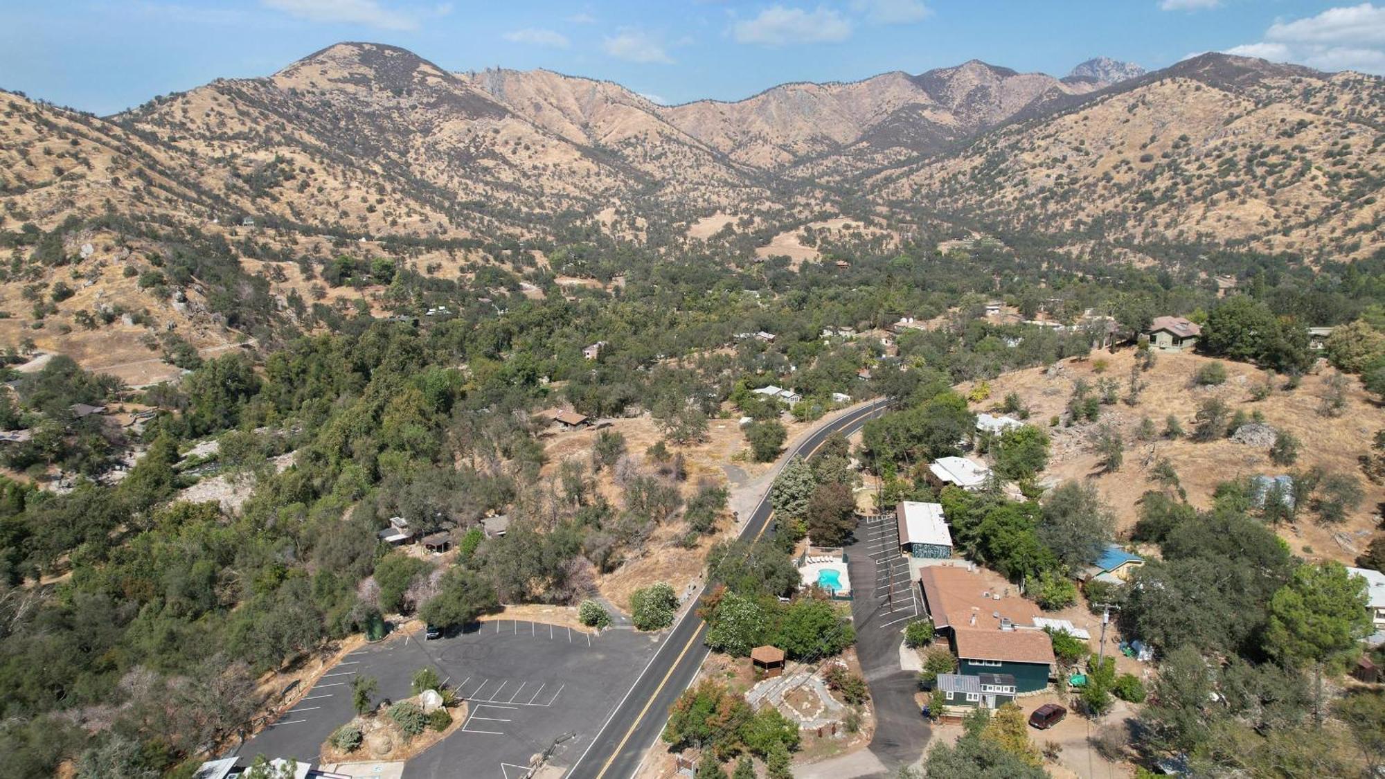 The Tokopah Sequoia Motel Rm 1 ثري ريفرز المظهر الخارجي الصورة