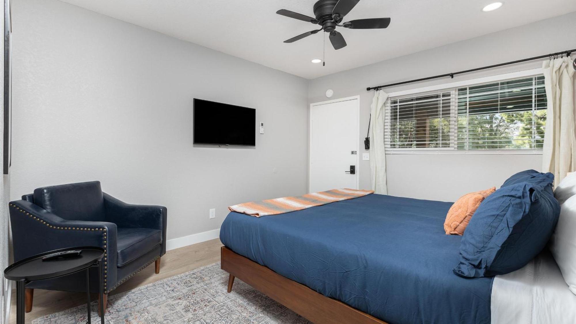 The Tokopah Sequoia Motel Rm 1 ثري ريفرز المظهر الخارجي الصورة